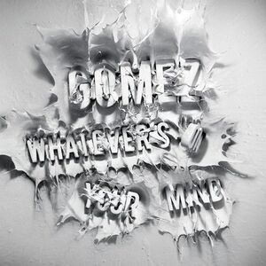 Gomez - Whatevers on Your Mind  CD